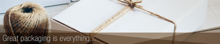 The importance of good packaging