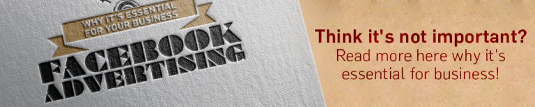 Facebook advertising